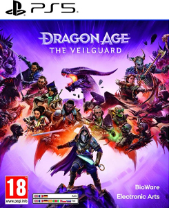 Vista ampliada - Dragon Age: The Veilguard PS5 PS5 - Juego digital PlayStation Latinoamérica